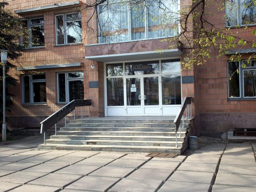 В Харьковской областной больнице для чернобыльцев проведут капитальный ремонт