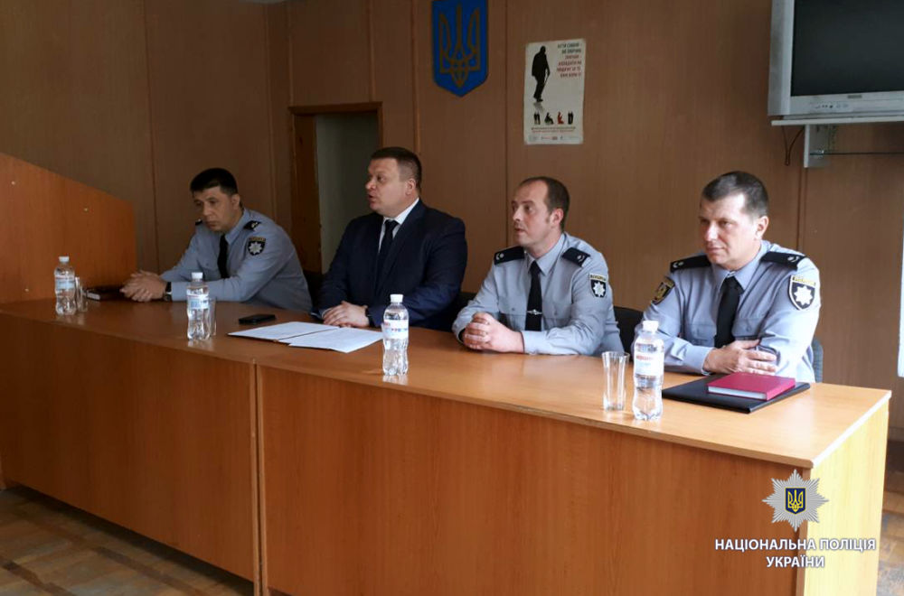 В отделе полиции в харьковском метро новый руководитель