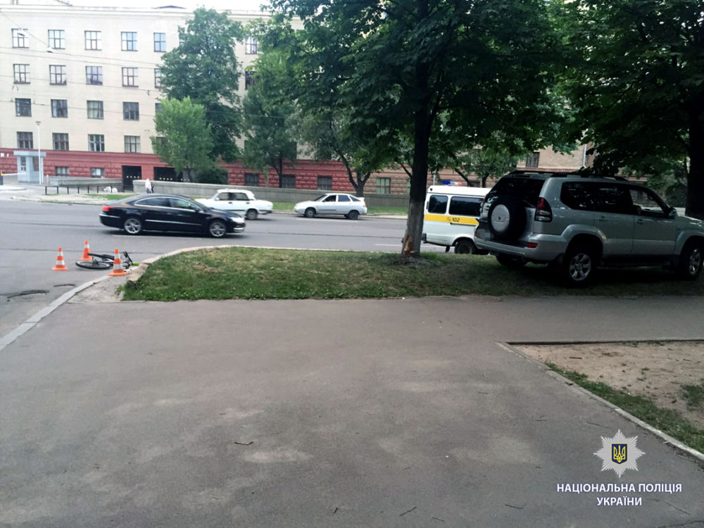 Подозреваемая в смертельном ДТП на проспекте Независимости пребывает не в СИЗО, а в больнице – активист
