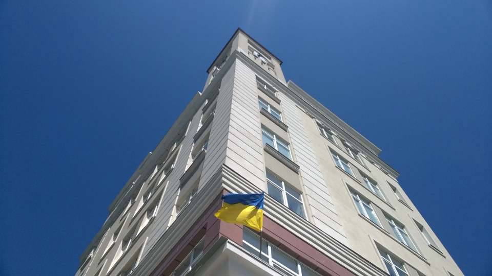 Студенты харьковского ВУЗа жалуются в МОН на ректорат (видео)
