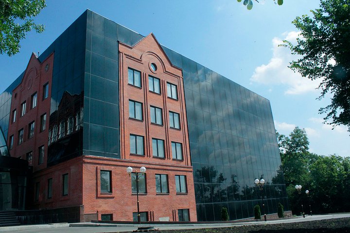 В харьковском политехе построят IT-сквер