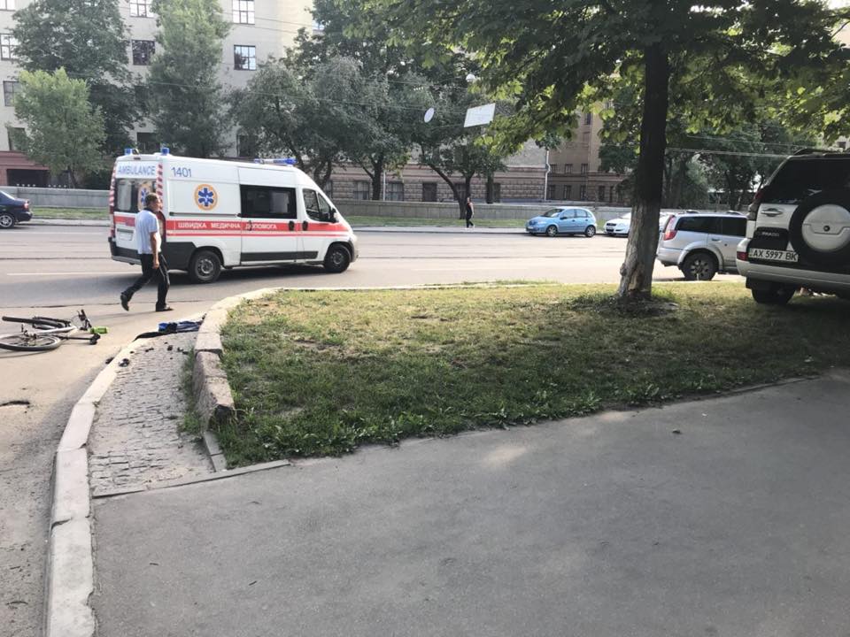 Подозреваемая в смертельном ДТП на проспекте Независимости останется в СИЗО
