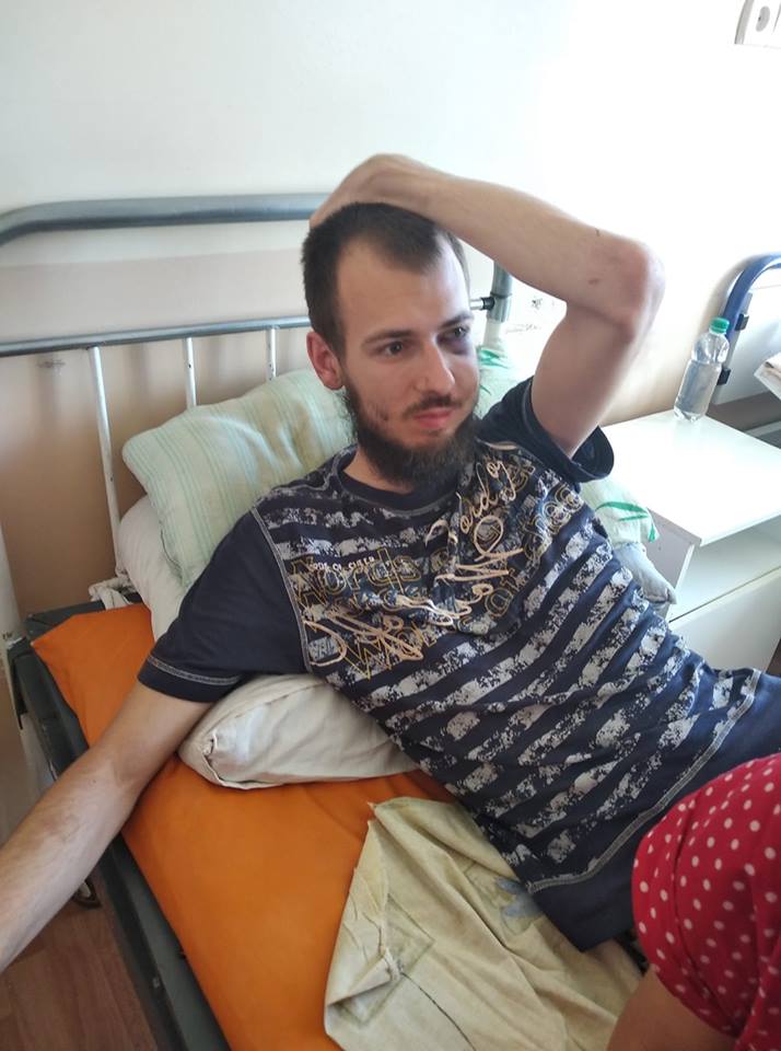 В Харькове избили общественных активистов