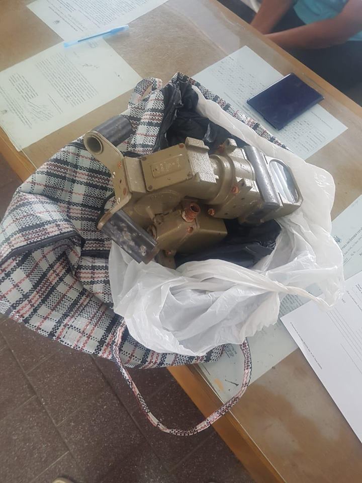 Жительница Харьковской области пыталась вывезти в РФ прибор ночного видения