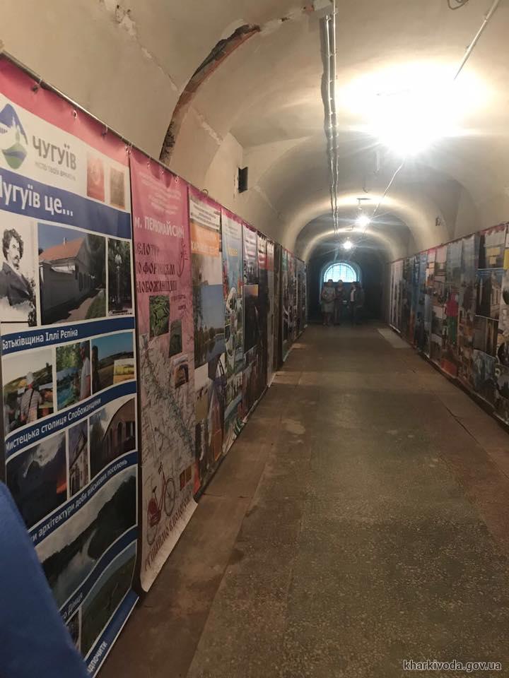 В Чугуеве стартовал ХІХ Международный репинский пленэр
