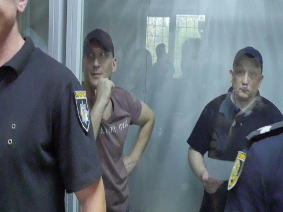 Суд по делу о теракте возле Дворца спорта в Харькове вновь перенесли (видео)