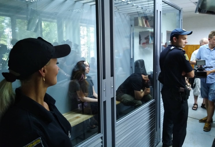 Трагическое ДТП на Сумской: МОЗ подтвердило, что Зайцева была в состоянии наркотического опьянения