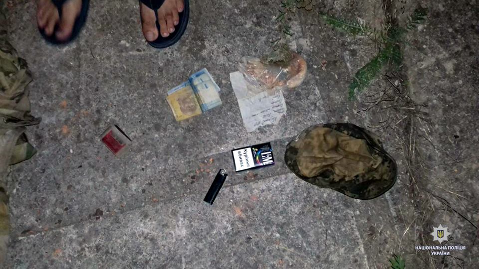 Задержаны подозреваемые в убийстве военнослужащего под Харьковом