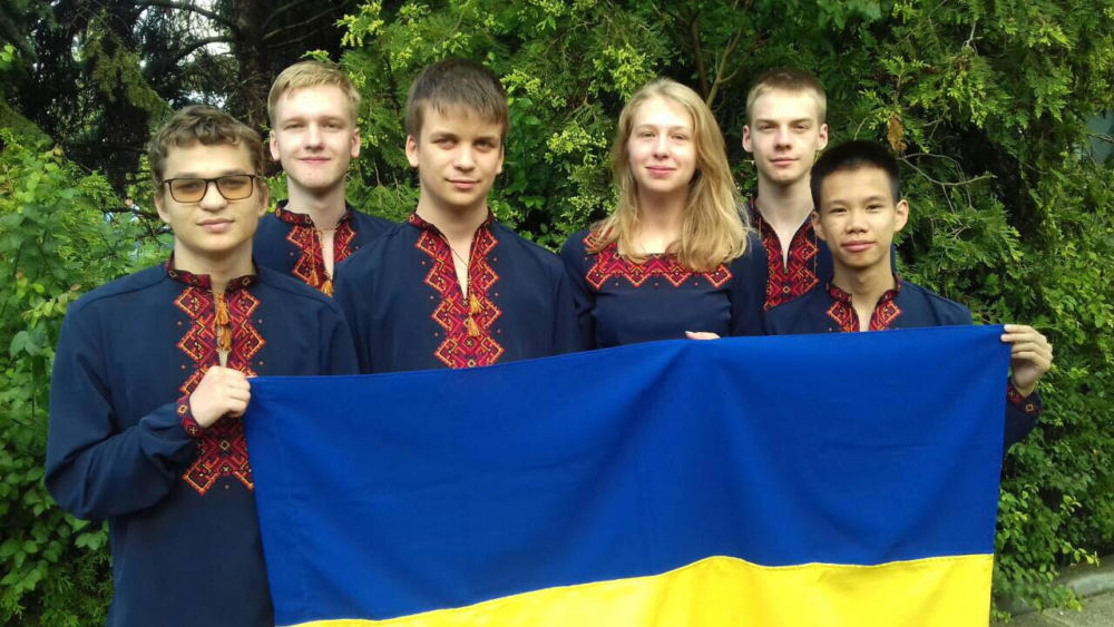 Харьковские школьники заняли призовые места на международной олимпиаде по математике