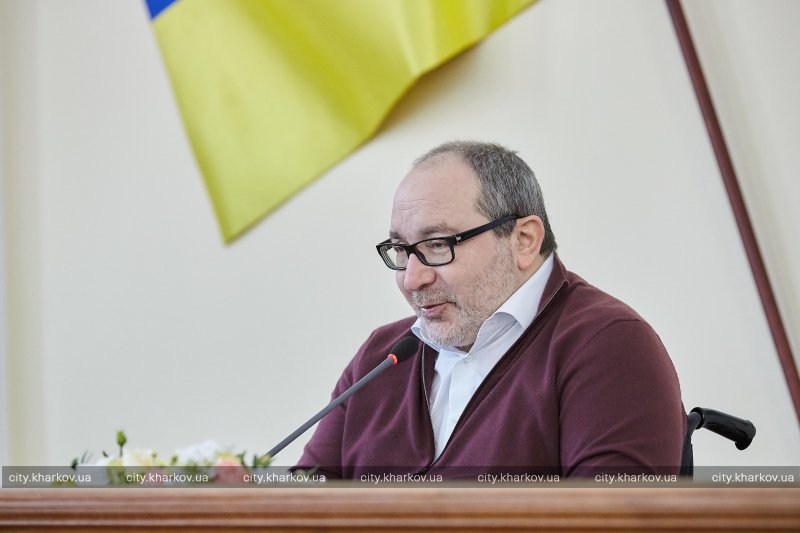 Предварительные итоги выборов: Кернес набирает 60,1% голосов избирателей