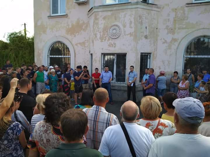 Полиция саботирует расследование убийства активиста в Эсхаре – правозащитник