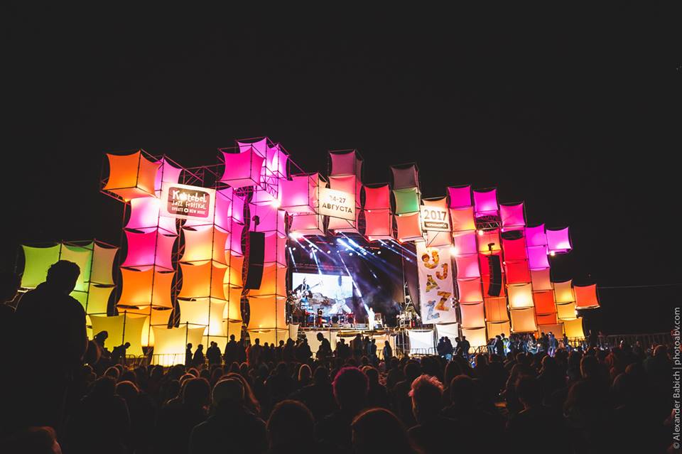Koktebel Jazz Festival 2018: отдых на море и развитие музыкального вкуса