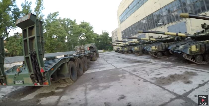 В Минобороны заявили, что харьковские диггеры сняли ролик на территории предприятия, а не воинской части