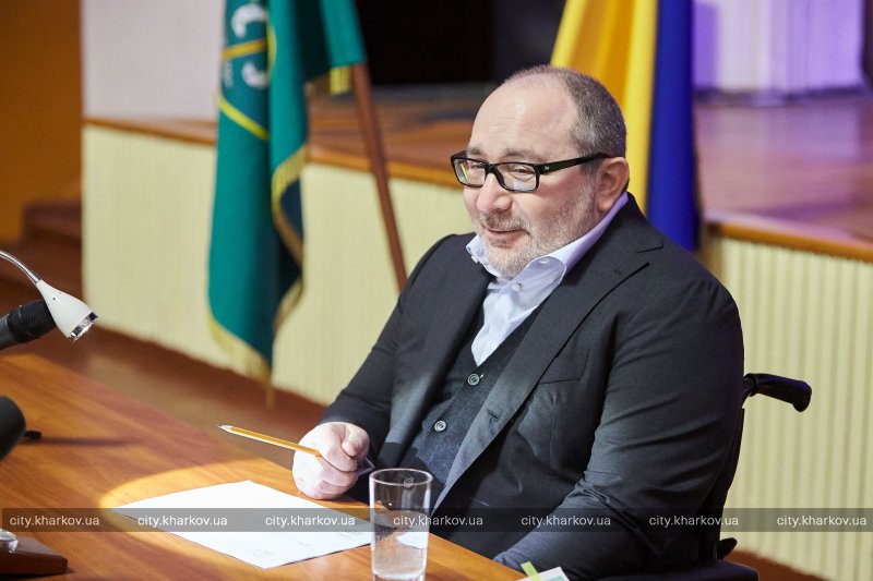 Геннадий Кернес задекларировал более 18 млн дивидендов