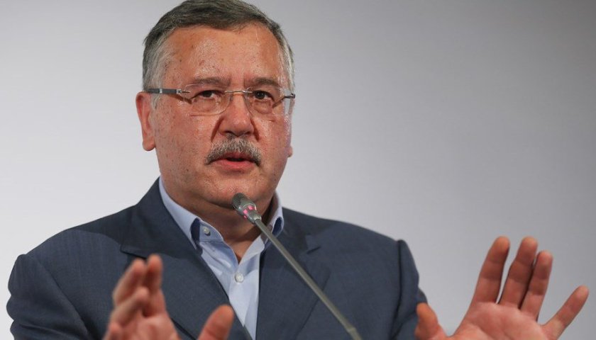 ГБР возбудило уголовное дело в отношении действий Гриценко