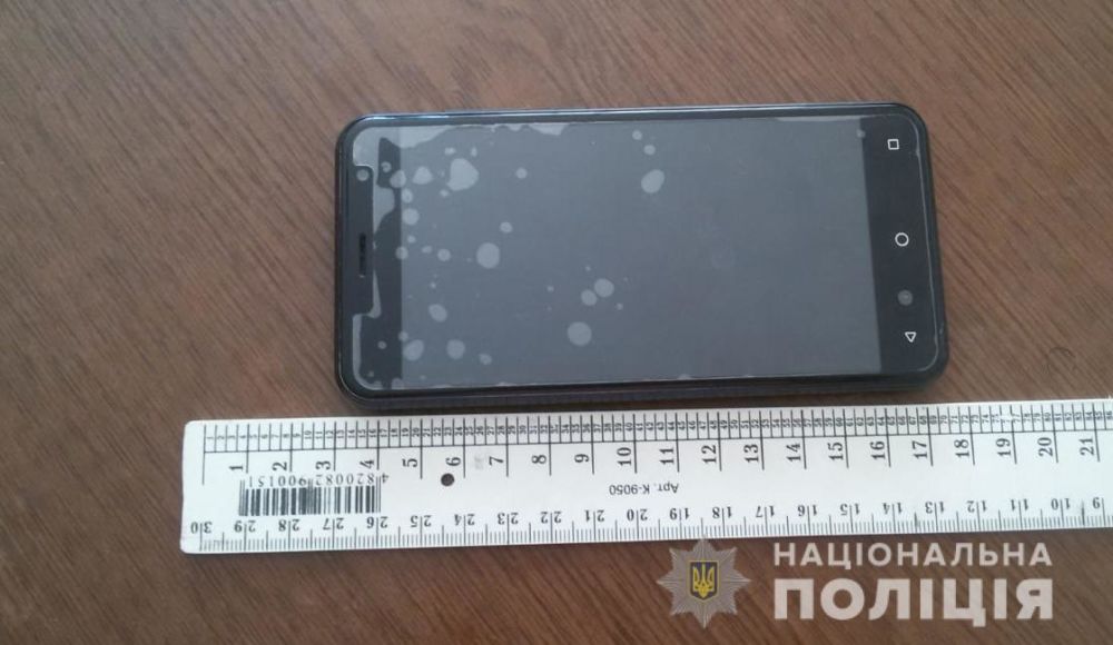 В Харькове иностранец ограбил девушку