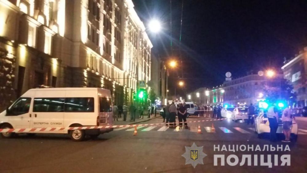 Жену мужчины, открывшего стрельбу в Харьковском горсовете, нашли мертвой – СМИ (видео)