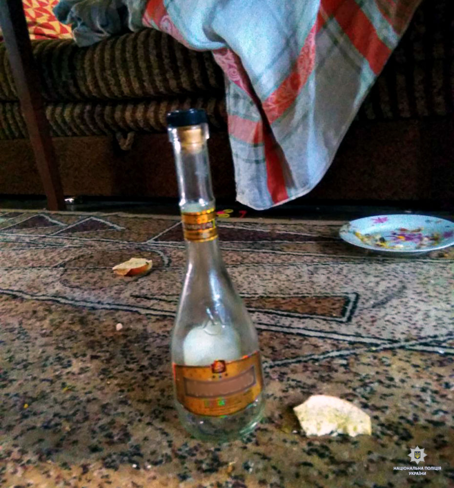 В Харьковской области мужчина поджег свою сожительницу (фото)