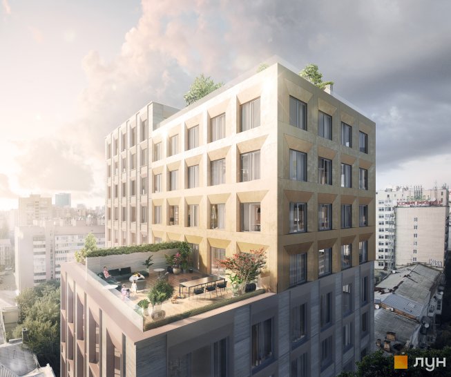 RESIDENT Concept House — клубный дом в центре Киева: краткий обзор