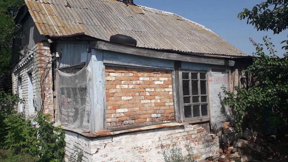 В Харьковской области пьяница-мать оставила младенца под палящим солнцем