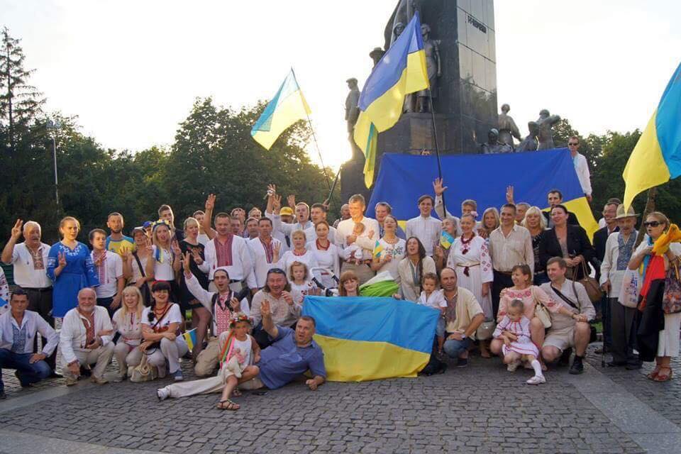 В день города в Харькове пройдет парад вышиванок