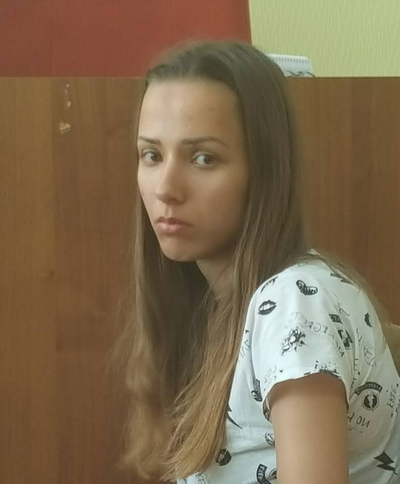 Харьковская скандальная блогерша намерена через суд вернуть водительские права