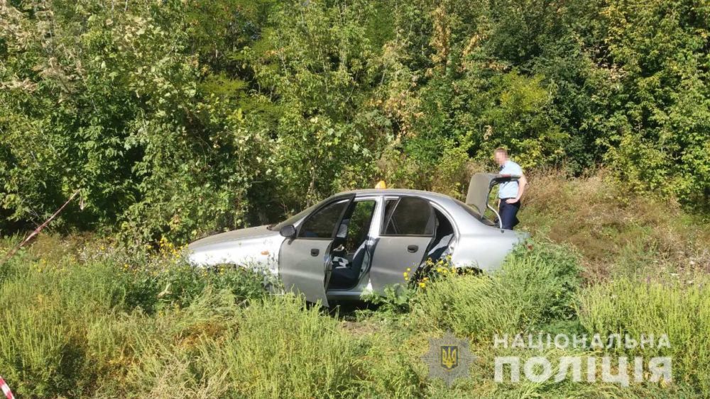 На Харьковщине ранее судимый мужчина убил таксиста и угнал его машину (видео)