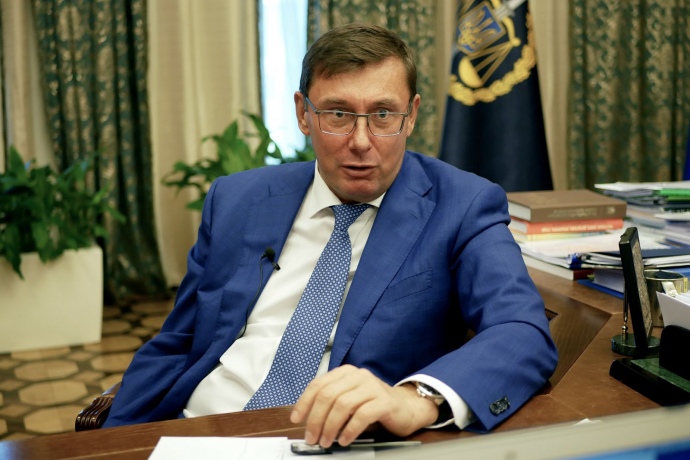 К закрытию дела против мэра Харькова причастны народные депутаты – Луценко (видео)