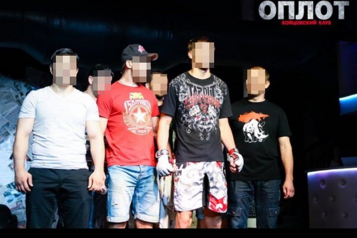 В Харькове СБУ задержала бывшего «оплотовца», одного из организаторов столкновений в горсовете (фото)
