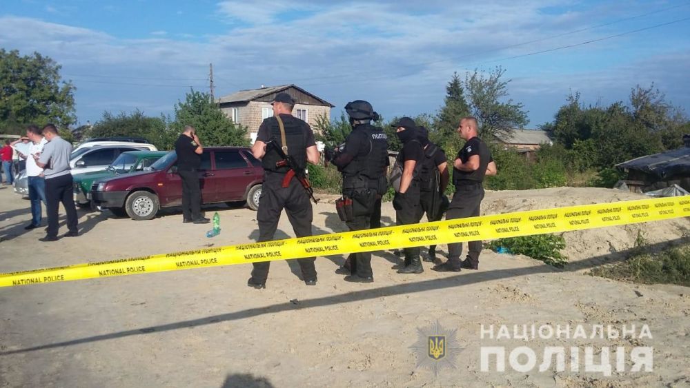 Рейдерский захват под Харьковом: суд арестовал 15 участников и это только начало – Аброськин