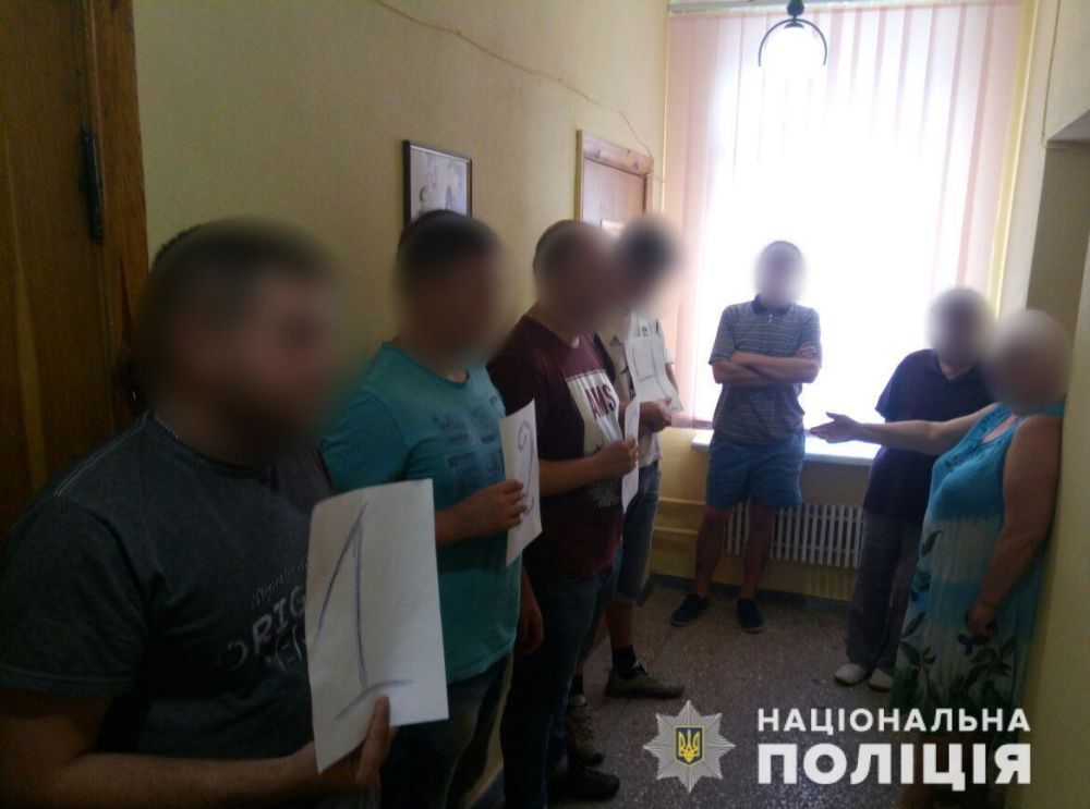 В Харькове задержали злоумышленника, который грабил женщин