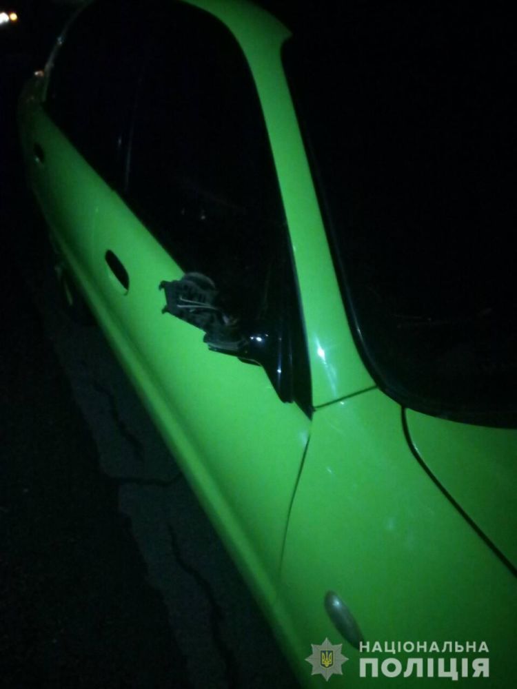 В Харькове мужчина попал под колеса трех автомобилей