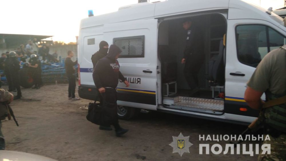 Рейдерский захват под Харьковом: владелица фирмы из ДНР подала иск в суд