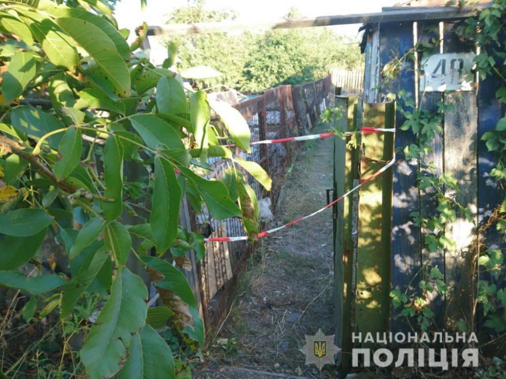 Под Харьковом пьяный парень топором убил соседа