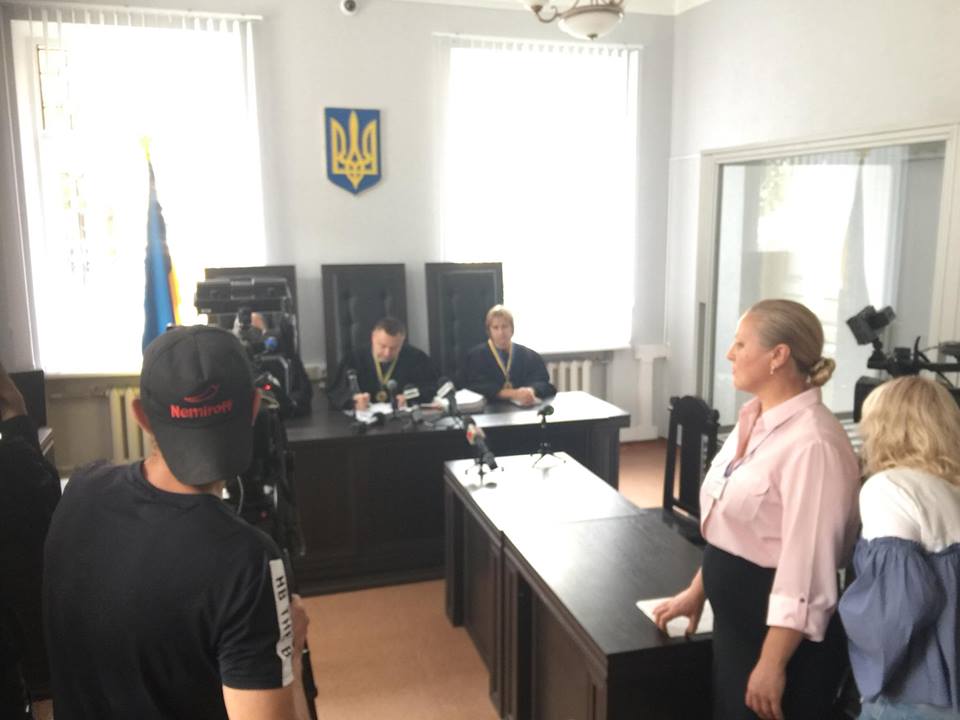 Мэр Харькова и его адвокаты не явились на апелляцию