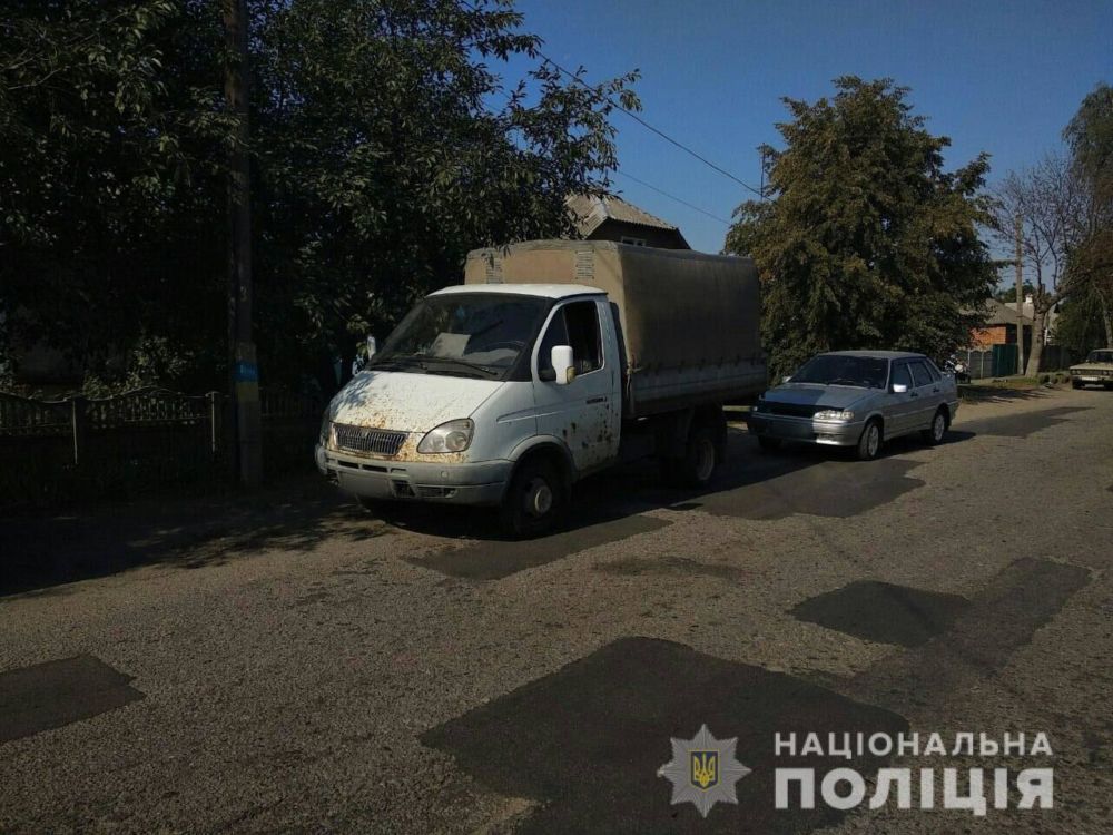 В Харькове парень угнал “Газель” у бывшего начальника