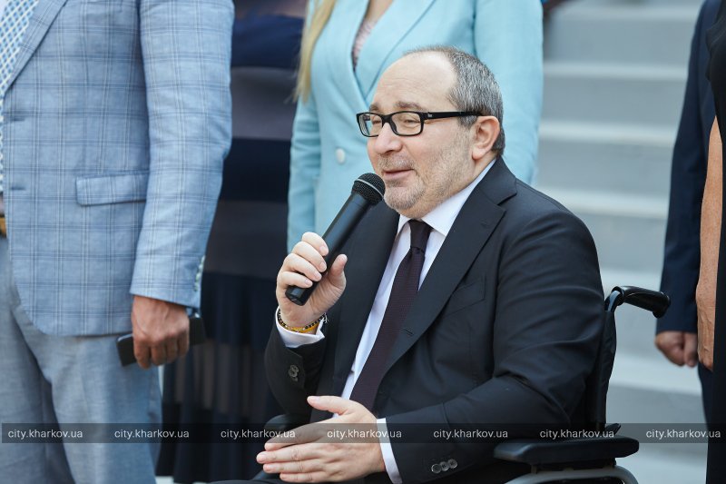 ТОП-100 самых влиятельных людей Украины: Кернес уступил педиатру, поэту, олигарху и министру