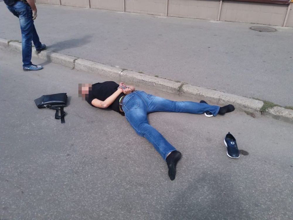 Перестрелка в харьковском кафе: подозреваемому в вымогательстве денег выберут меру пресечения