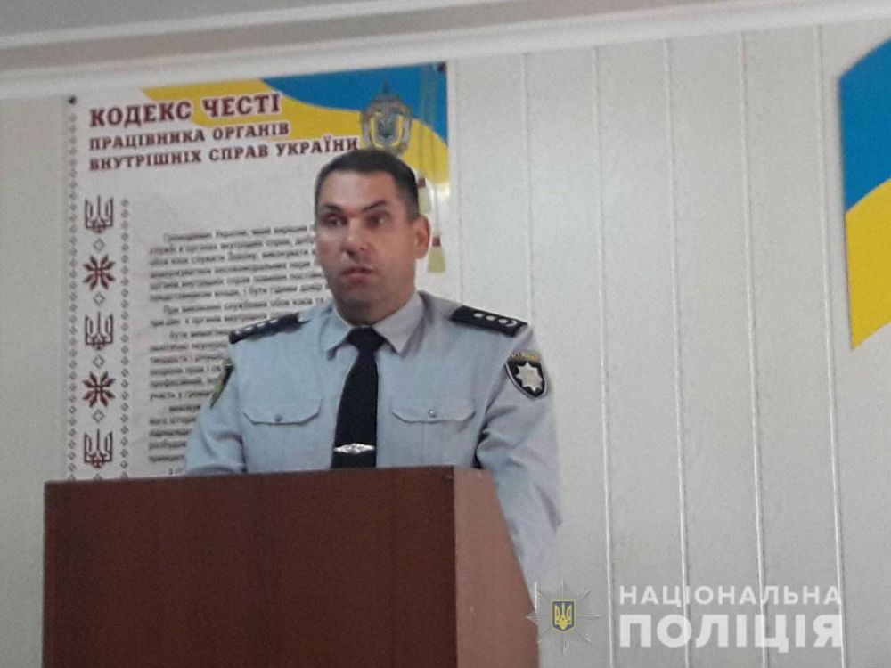 В харьковской полиции кадровые изменения: полковник, который незаконно задерживал журналистов, пошел на повышение (видео)