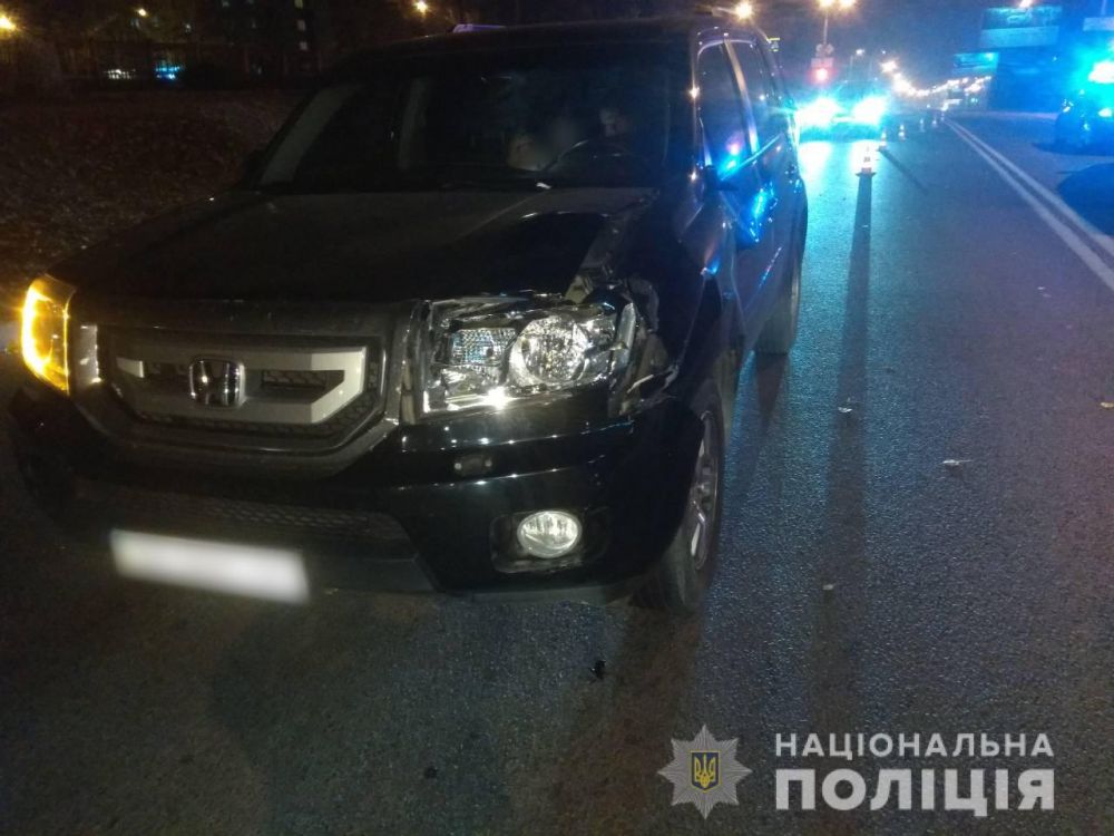 На Клочковской насмерть сбили пешехода