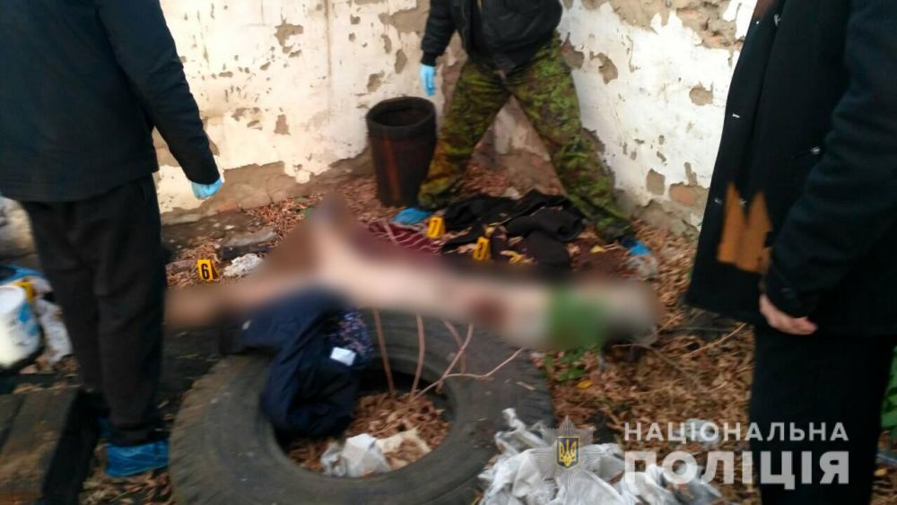 На Харьковщине муж убил жену и инсценировал изнасилование