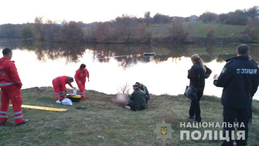 Под Харьковом подросток пошел на пруд ловить рыбу и не вернулся