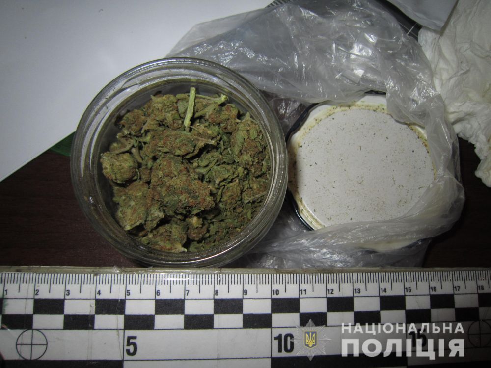 В Харькове “копы” задержали двух марокканцев за хранение наркотиков