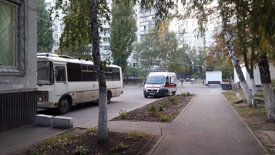 Трагическое ДТП на Сумской: Алене Зайцевой в суд вызвали скорую