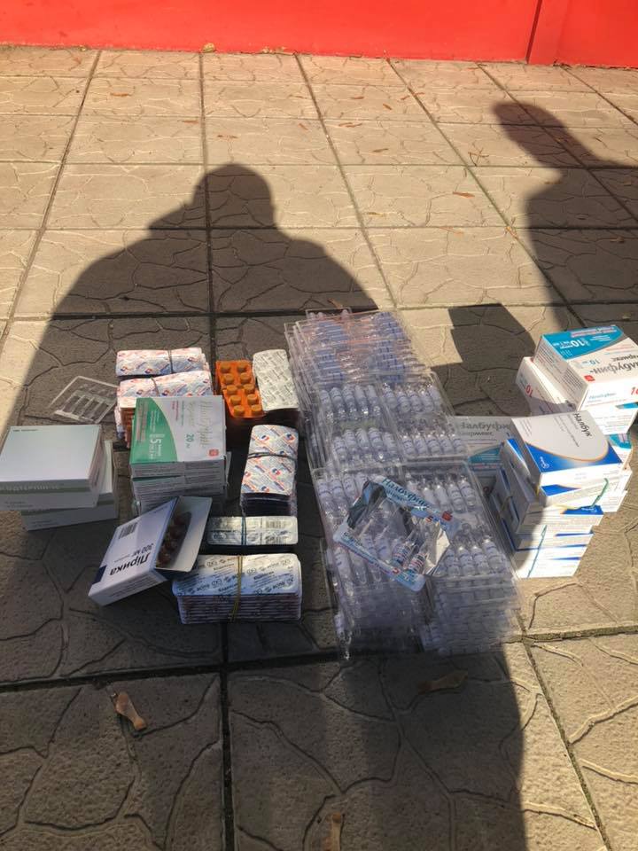 В Харькове активисты разоблачили очередную аптеку на продаже наркотиков (видео)