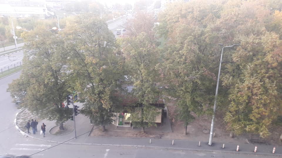 На месте входа в Саржин Яр планируют построить многоэтажку