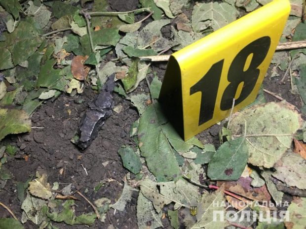 Под Харьковом в результате взрыва снаряда погиб мужчина