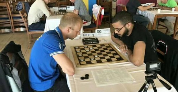Харьковчанин стал чемпионом мира по шашкам