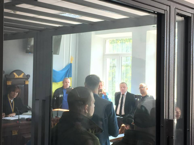 Суд оставил Татьяну Цыбульник под арестом