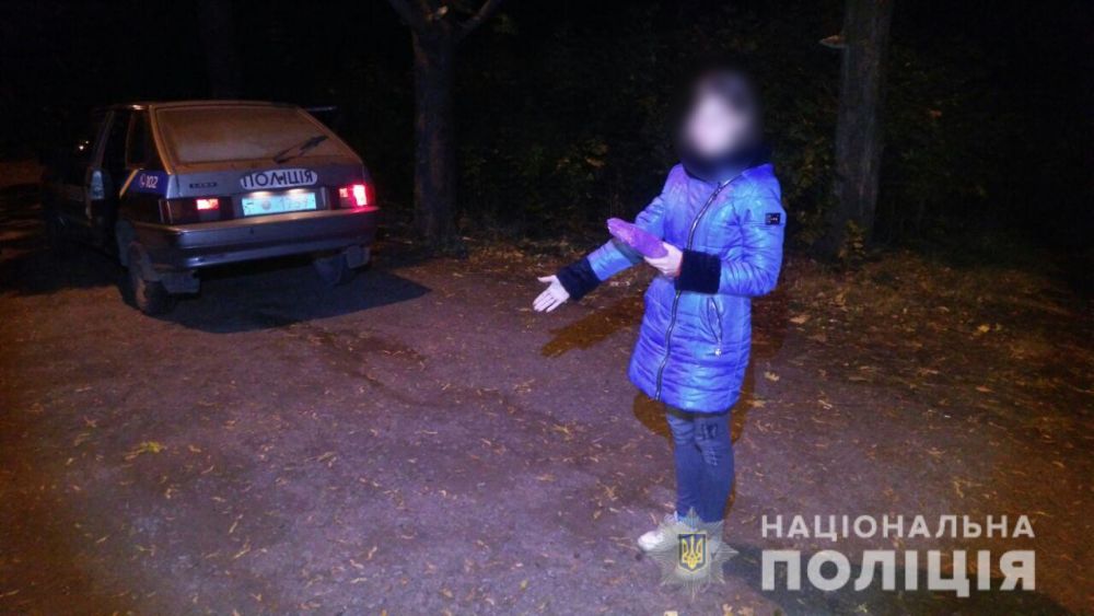 В Харькове житель Днепропетровской области грабил женщин